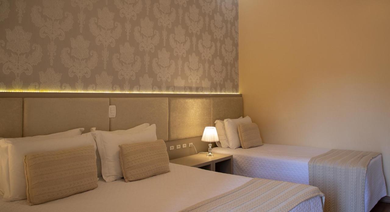 Quarto Triplo Luxo