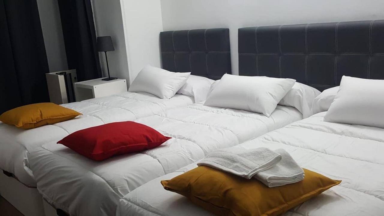 Quarto Família com Terraço