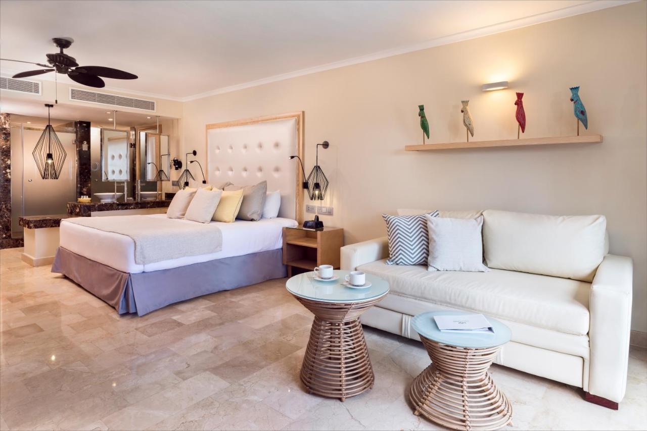 Suite Júnior com Vista Mar - Lado Praia