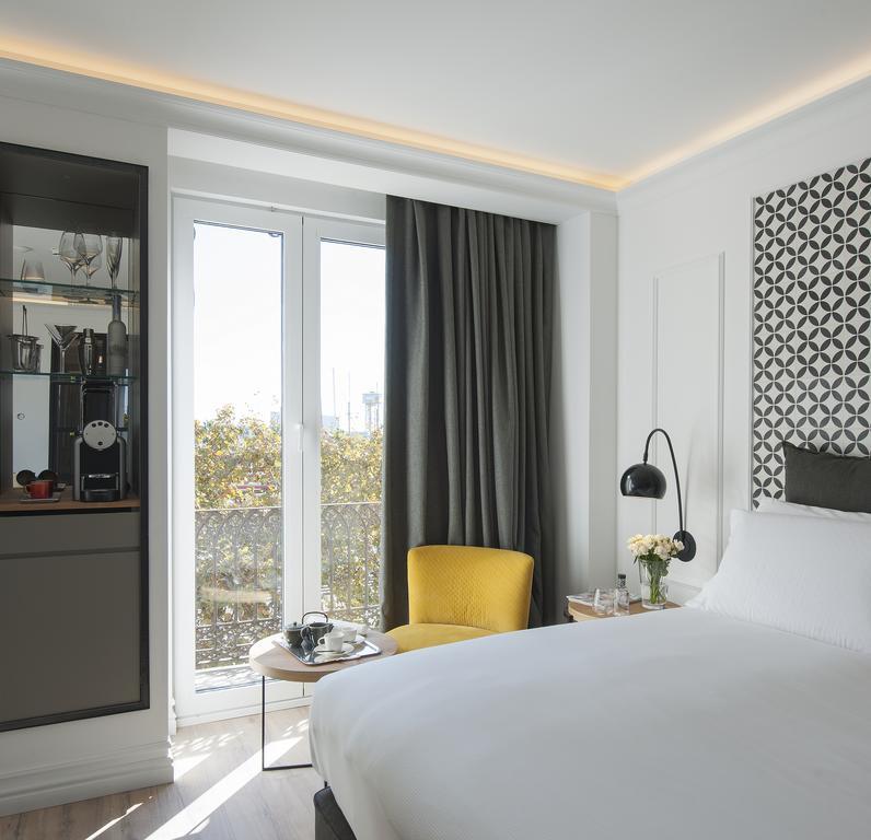 Junior Suite met Balkon