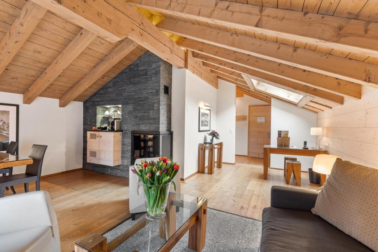 Suite Chalet avec Balcon