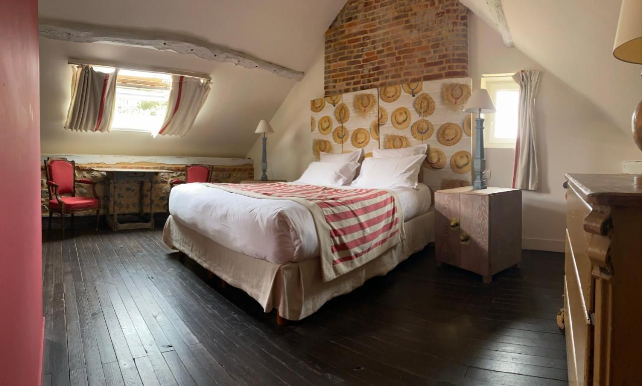 Double Room Garden View