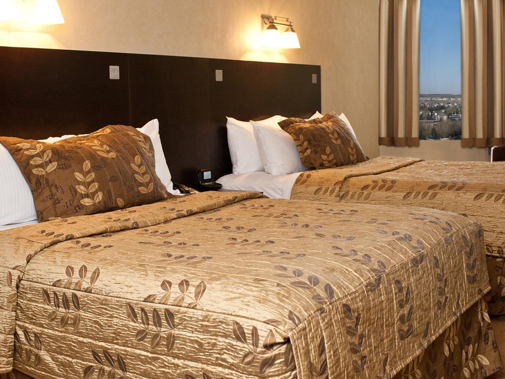 Superior Zimmer mit 2 Queensize-Betten