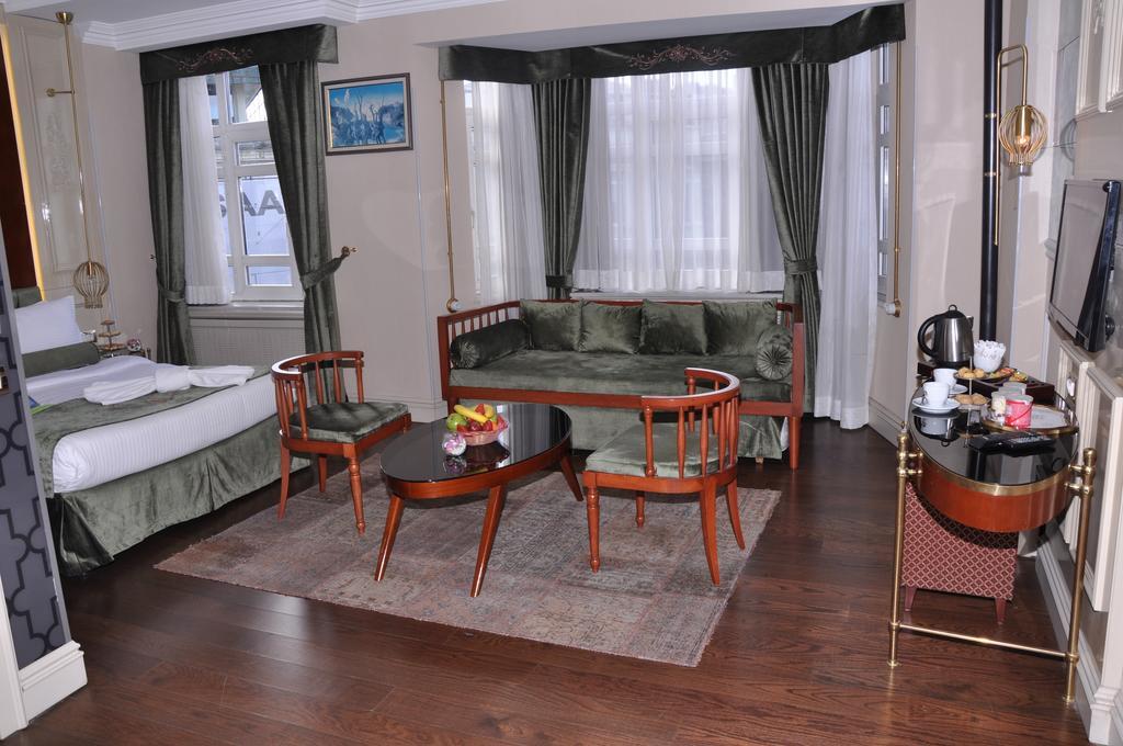 Deluxe Familiekamer
