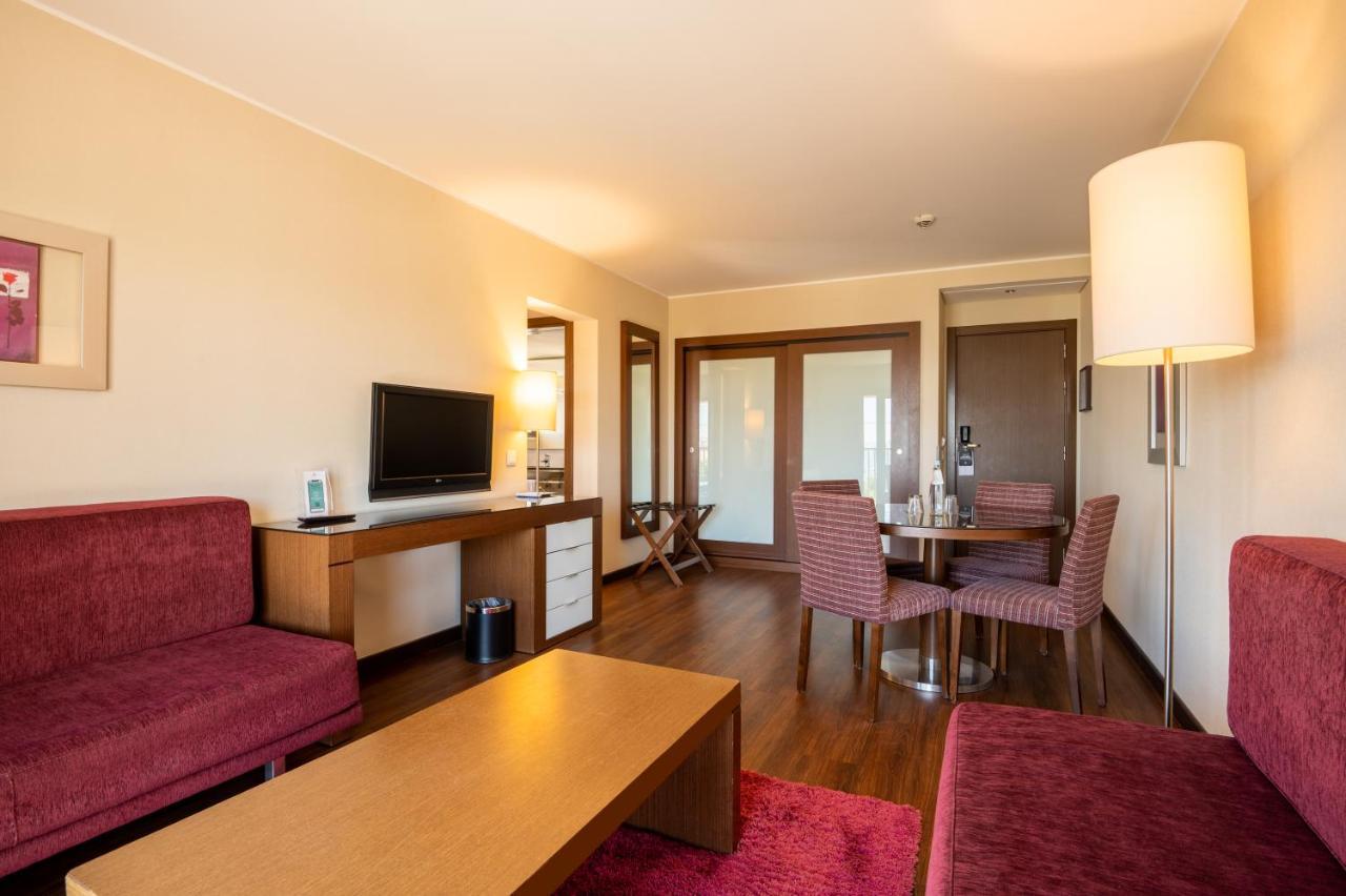 Junior Suite met Uitzicht op Zee (3 Volwassenen)