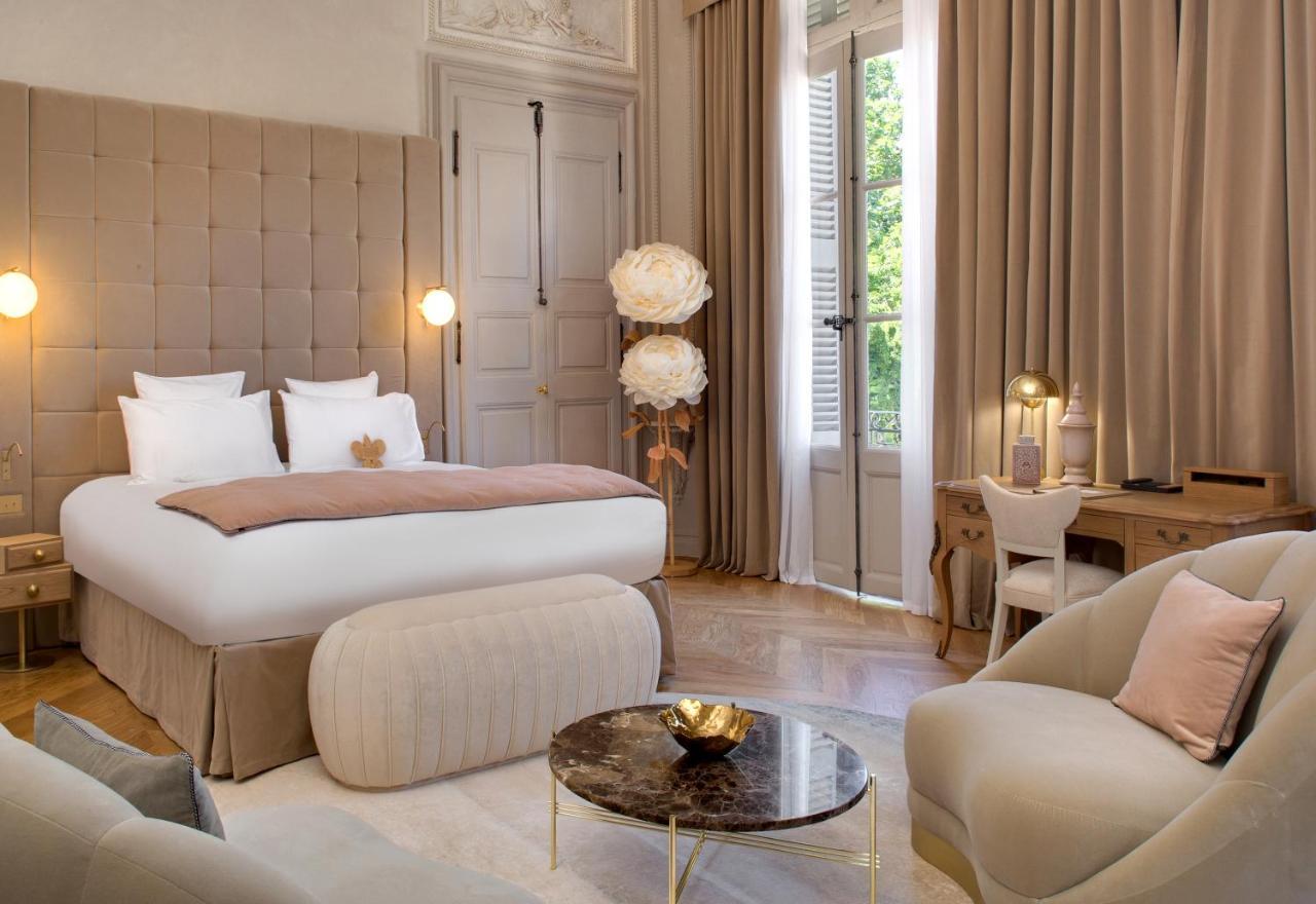 Junior Suite Balcony
