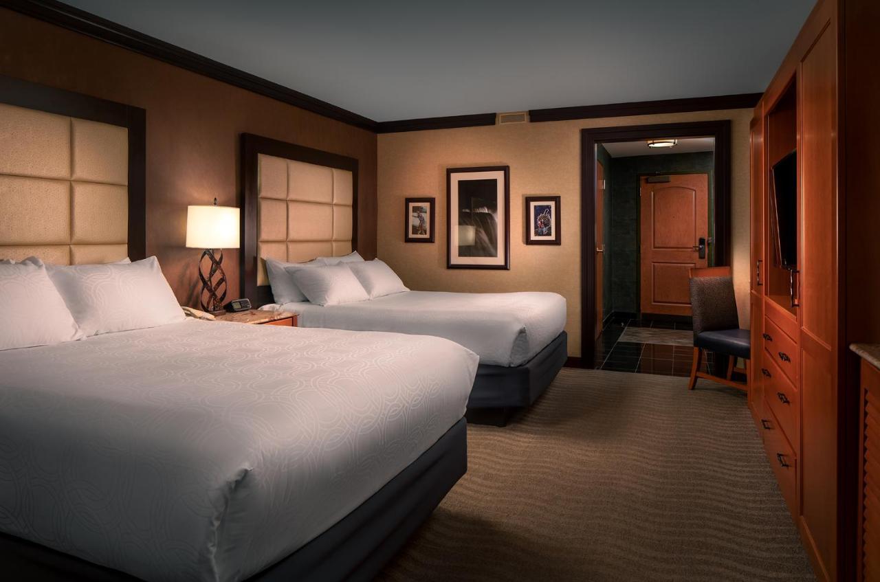 Deluxe Room Two Queen Beds Non-smoking