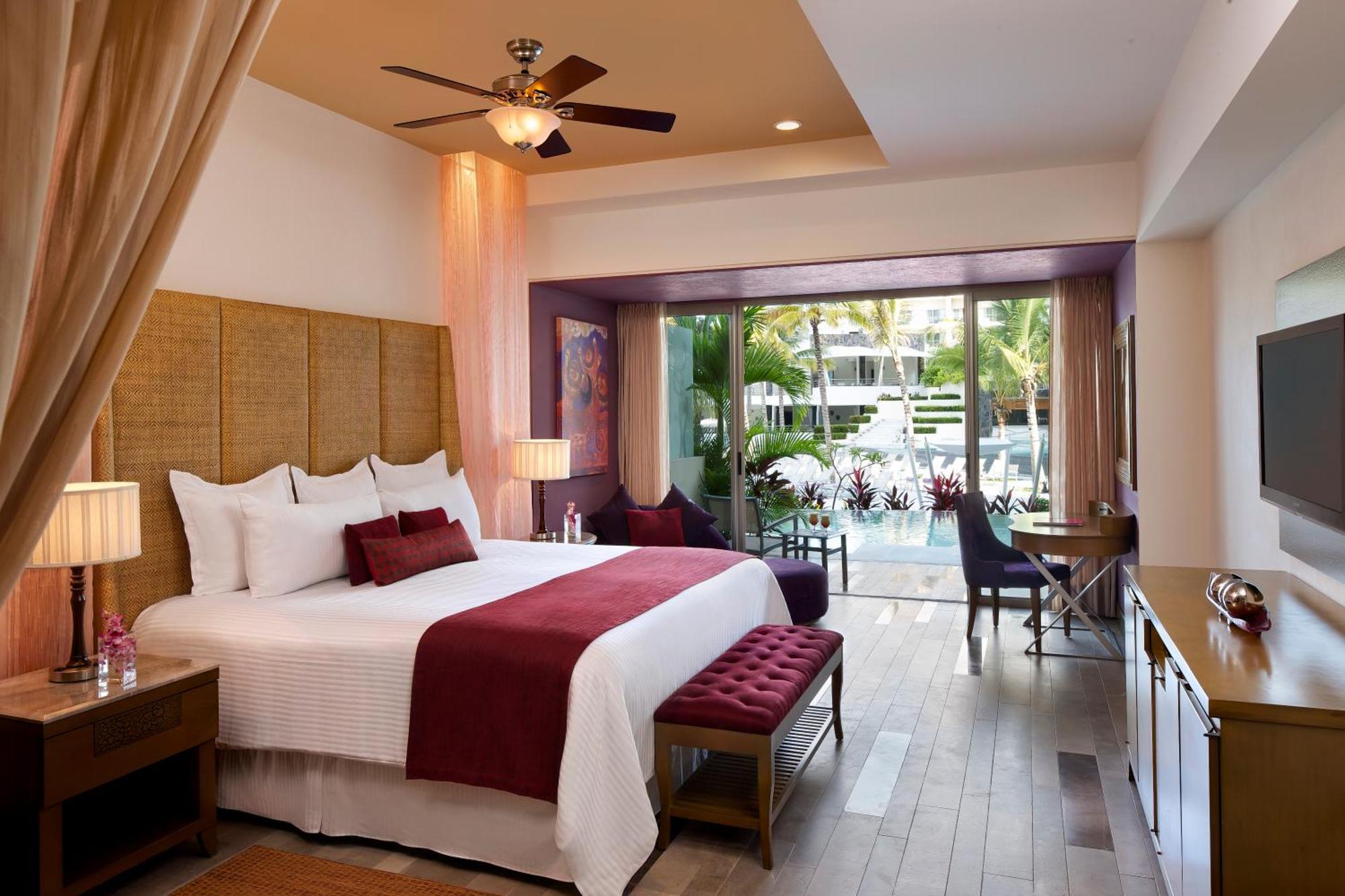 Preferred Club Junior Suite Ocean View