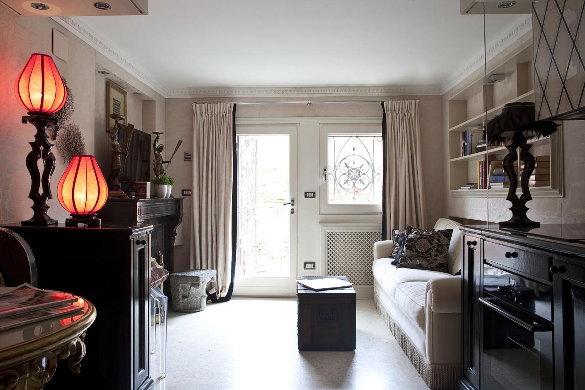 Appartement met 1 Slaapkamer - Apart Gebouw