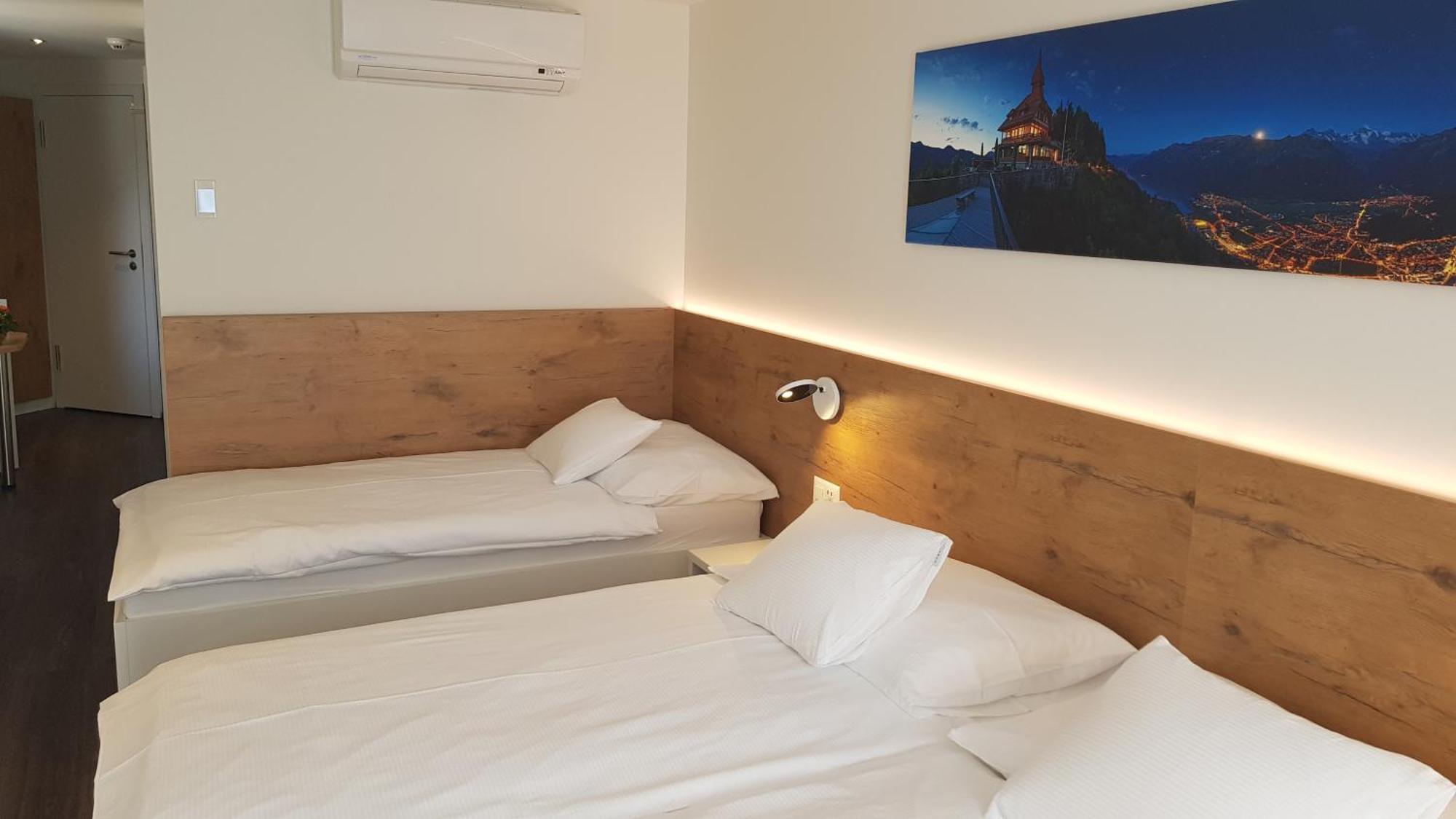 Superior Triple Room Air Conditioning