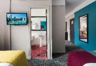 Double Suite Two Double Beds