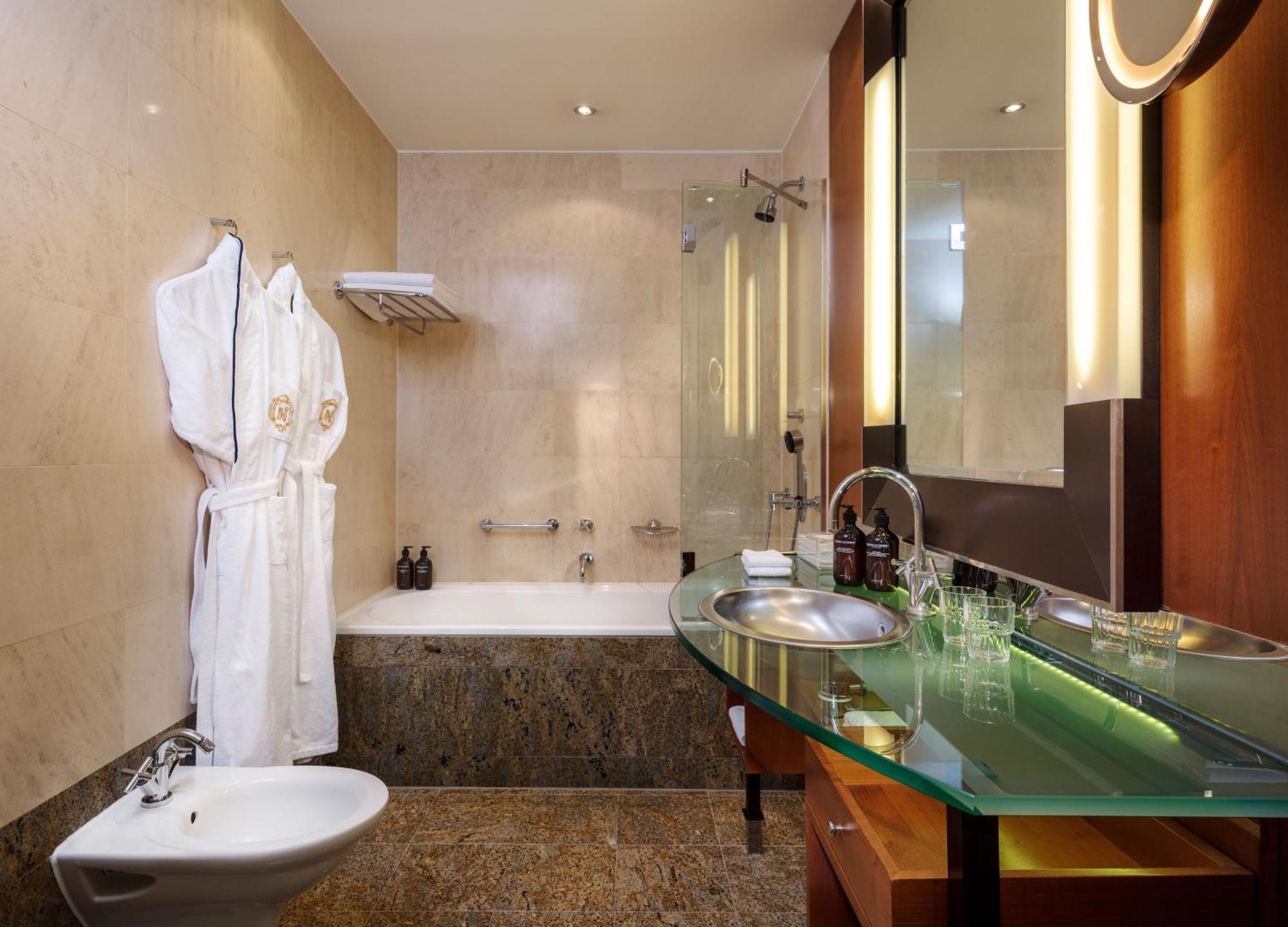 Deluxe Doppelzimmer