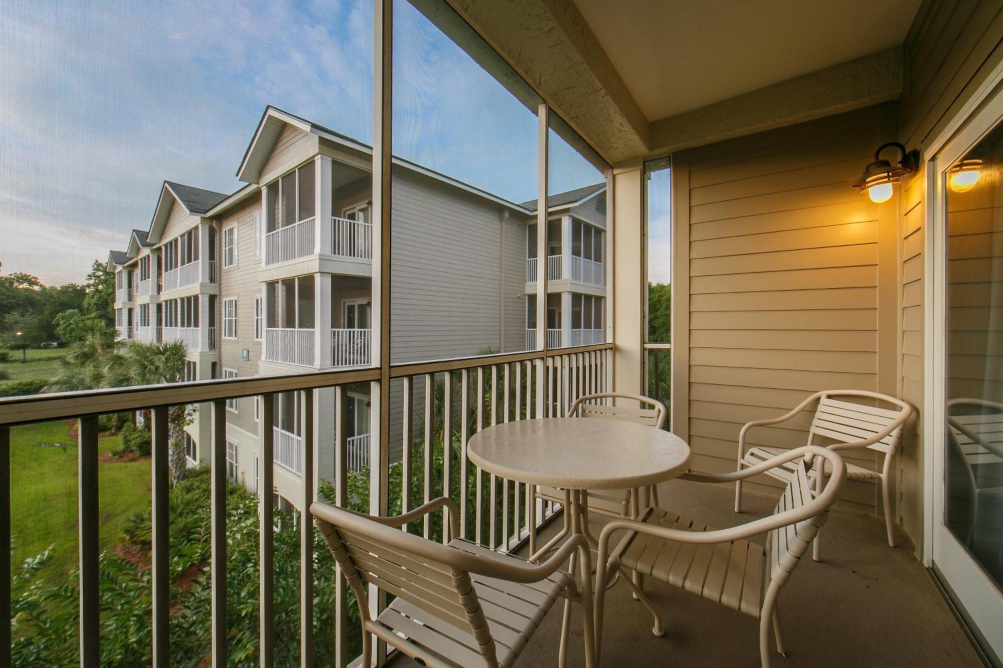 One-Bedroom Villa