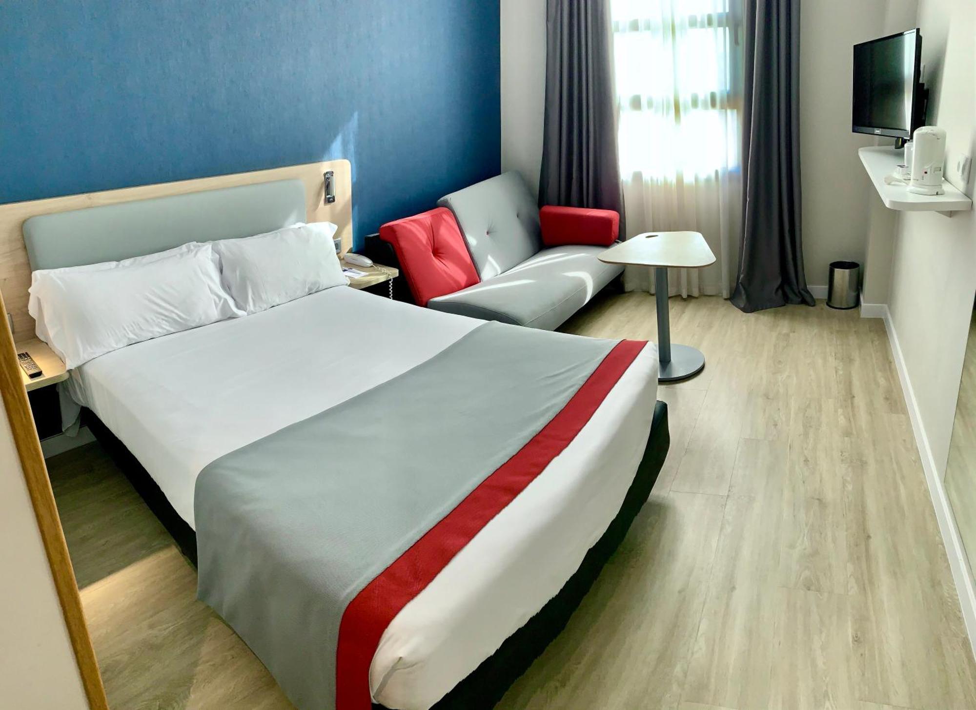 Habitación Doble Estándar con sofá cama