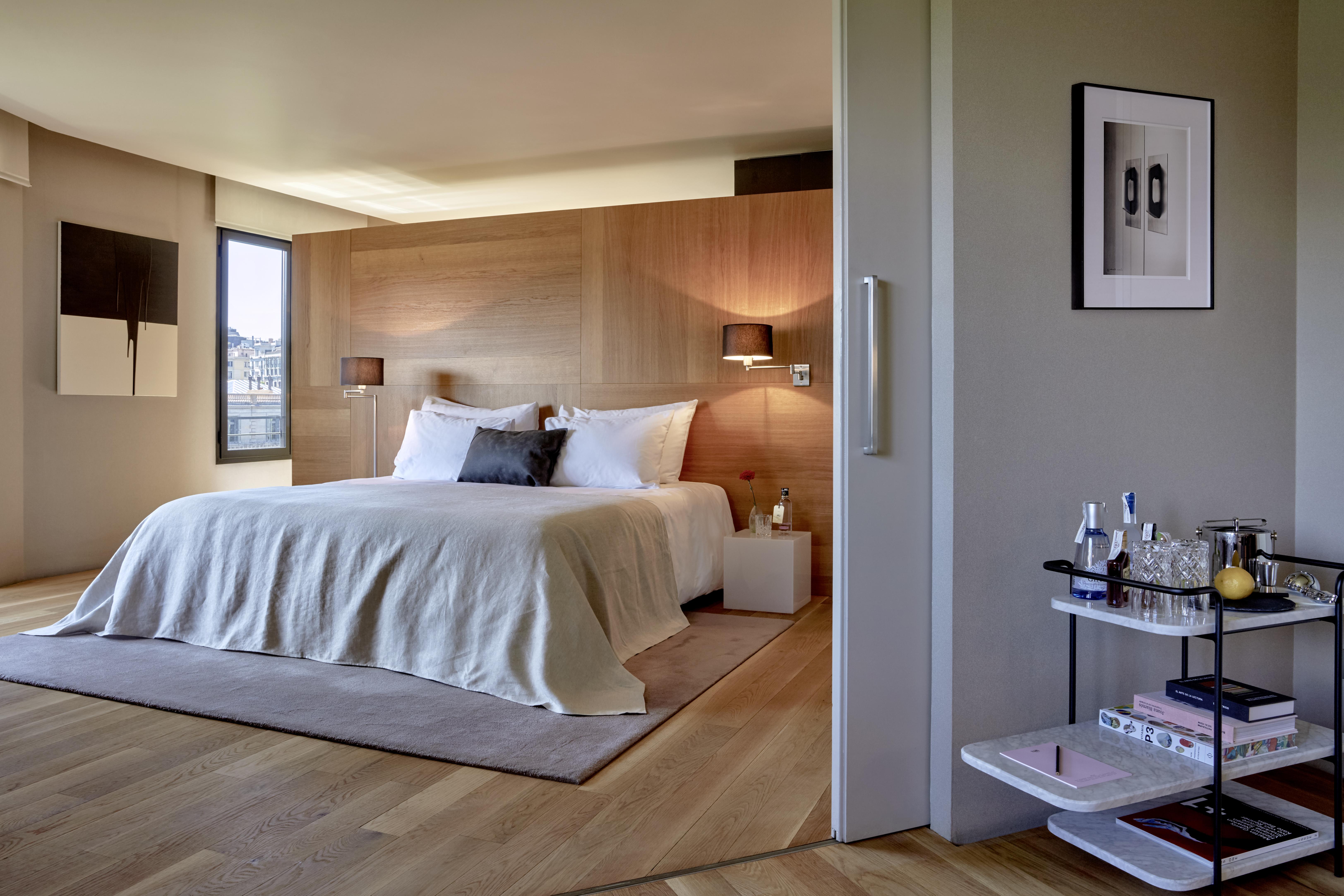 Suite com Vista Cidade