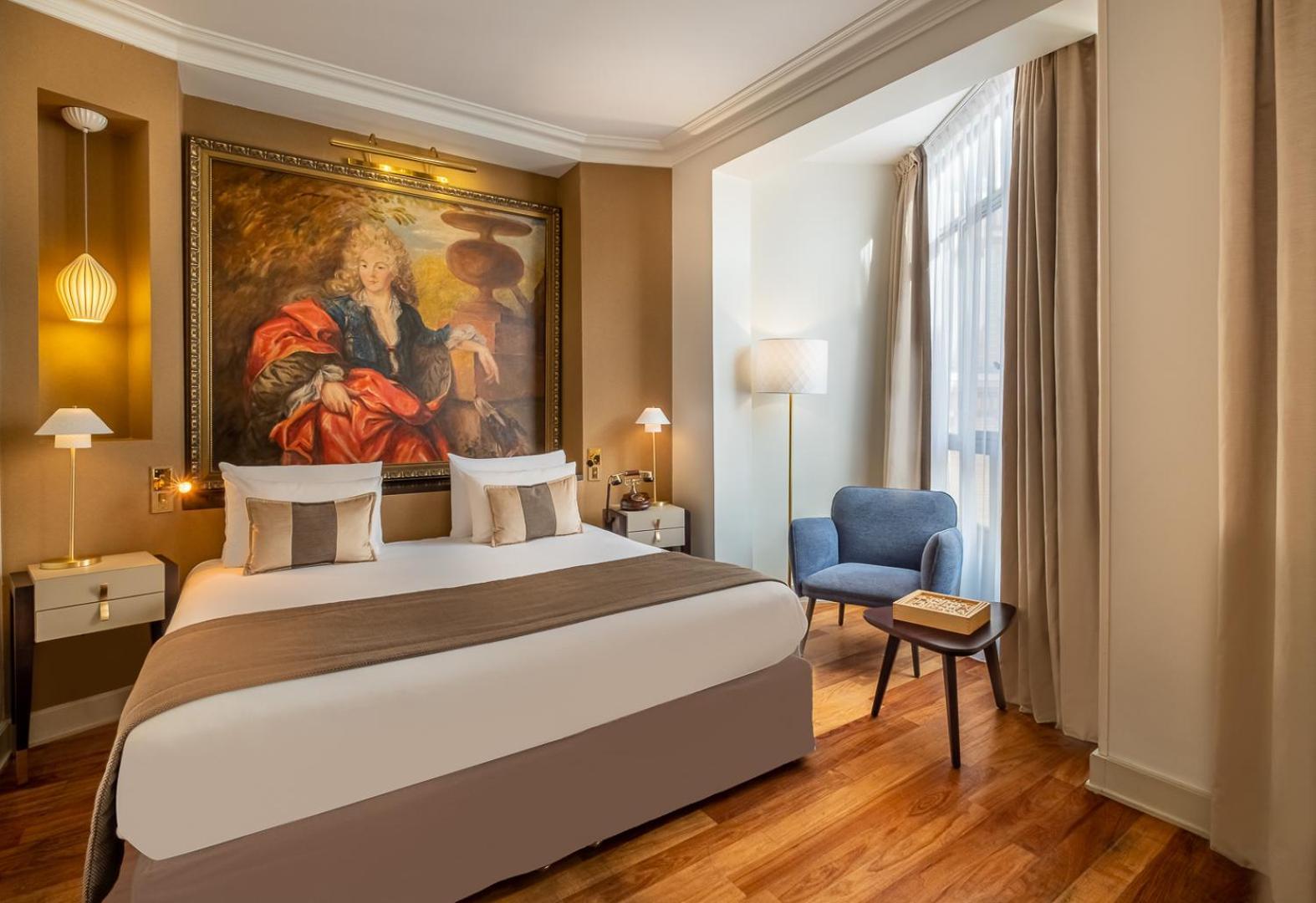 Deluxe Kamer
