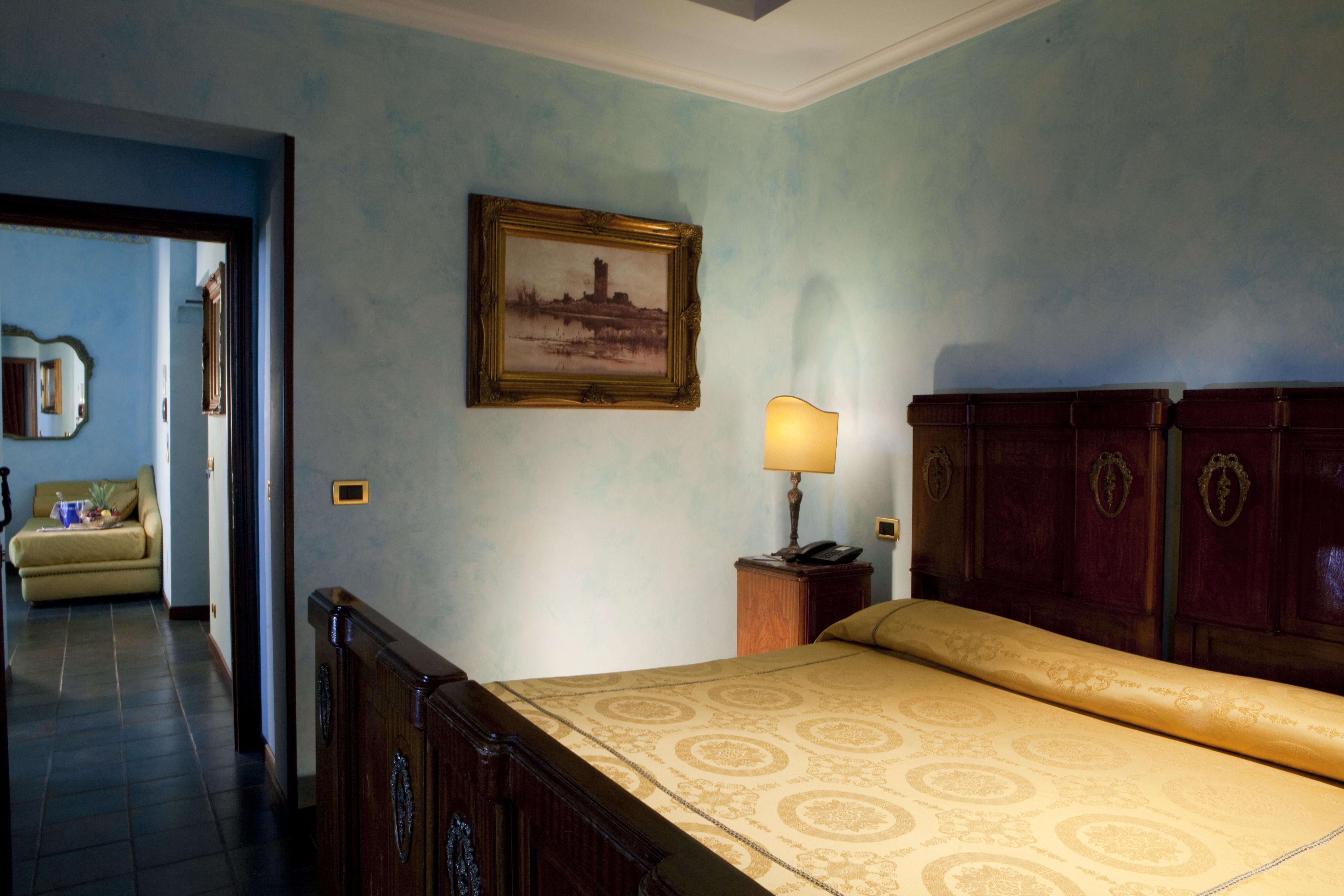 Junior Suite Terrace
