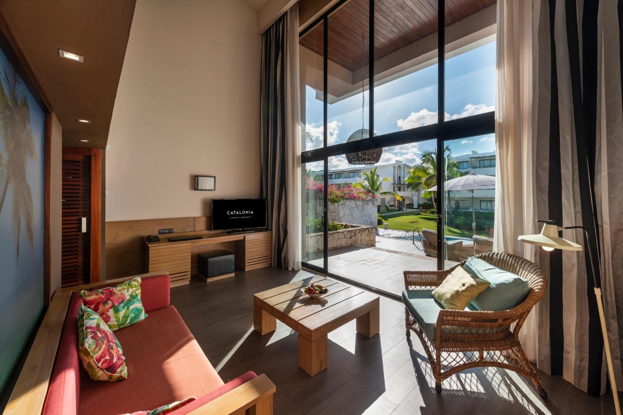 Privileged Duplex Suite & Swimming Pool Villa