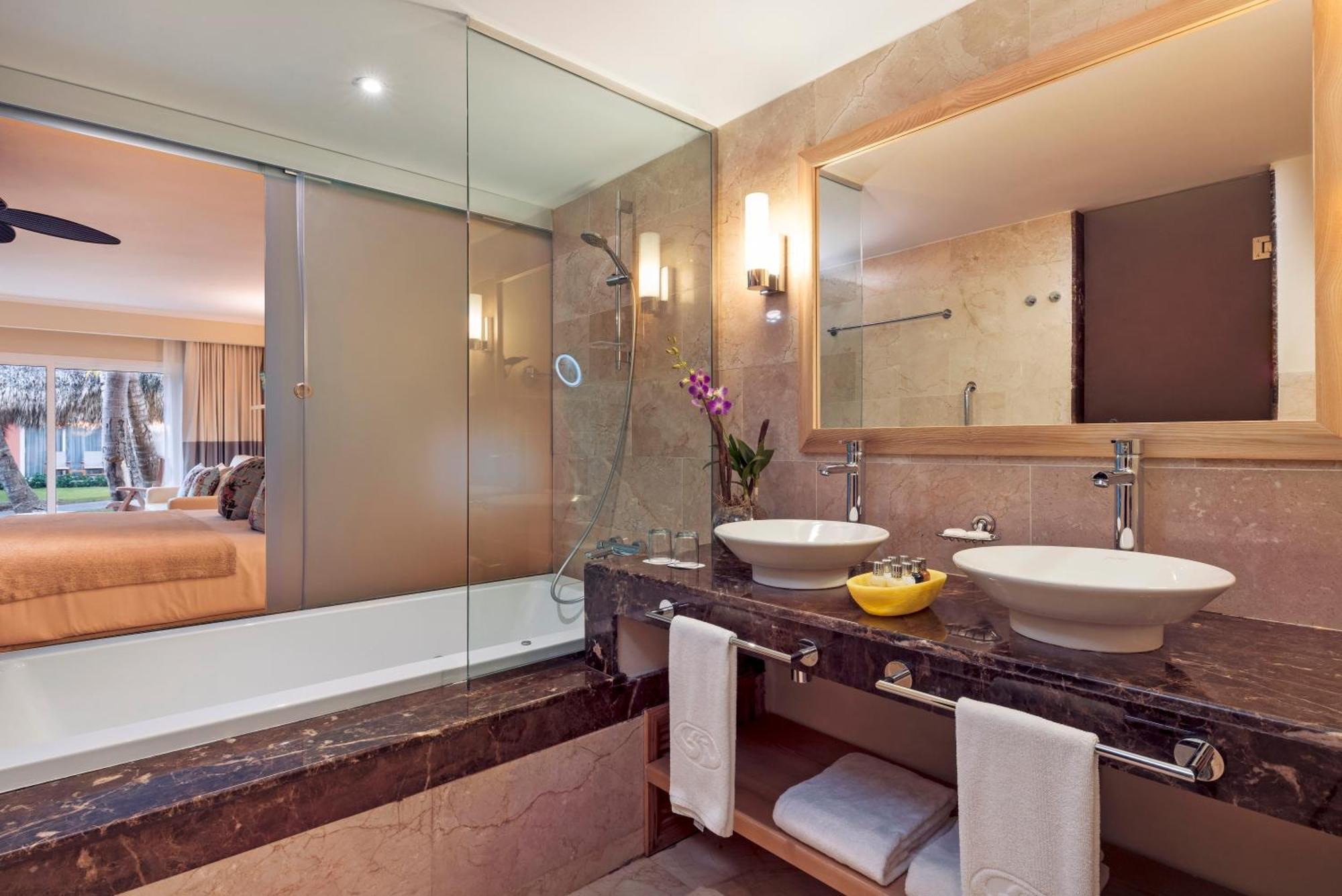 Suite Loft com Vista Jardim