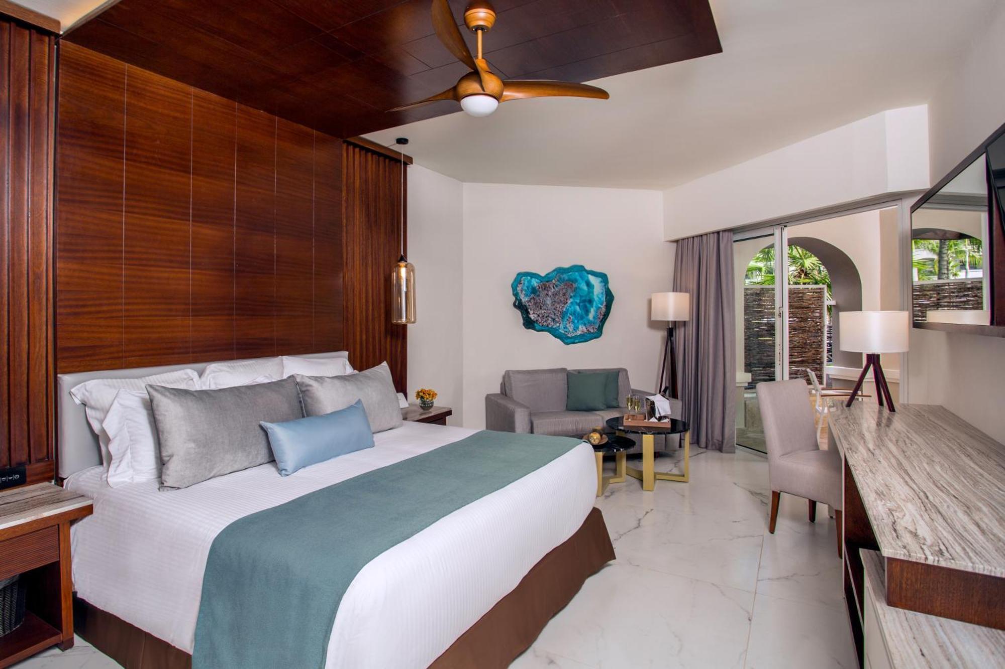 Suite con Piscina Privata