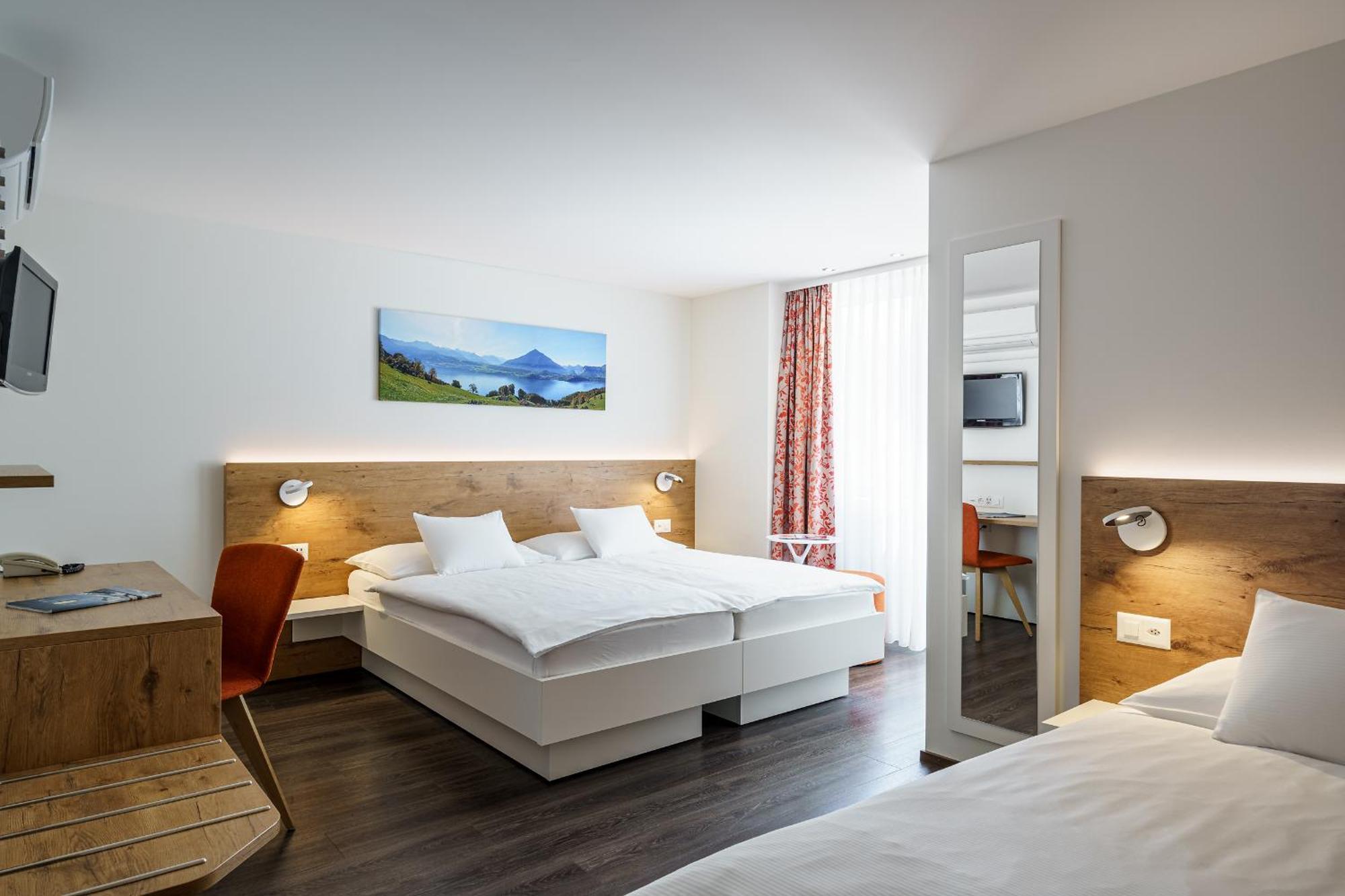 Superior Triple Room Air Conditioning