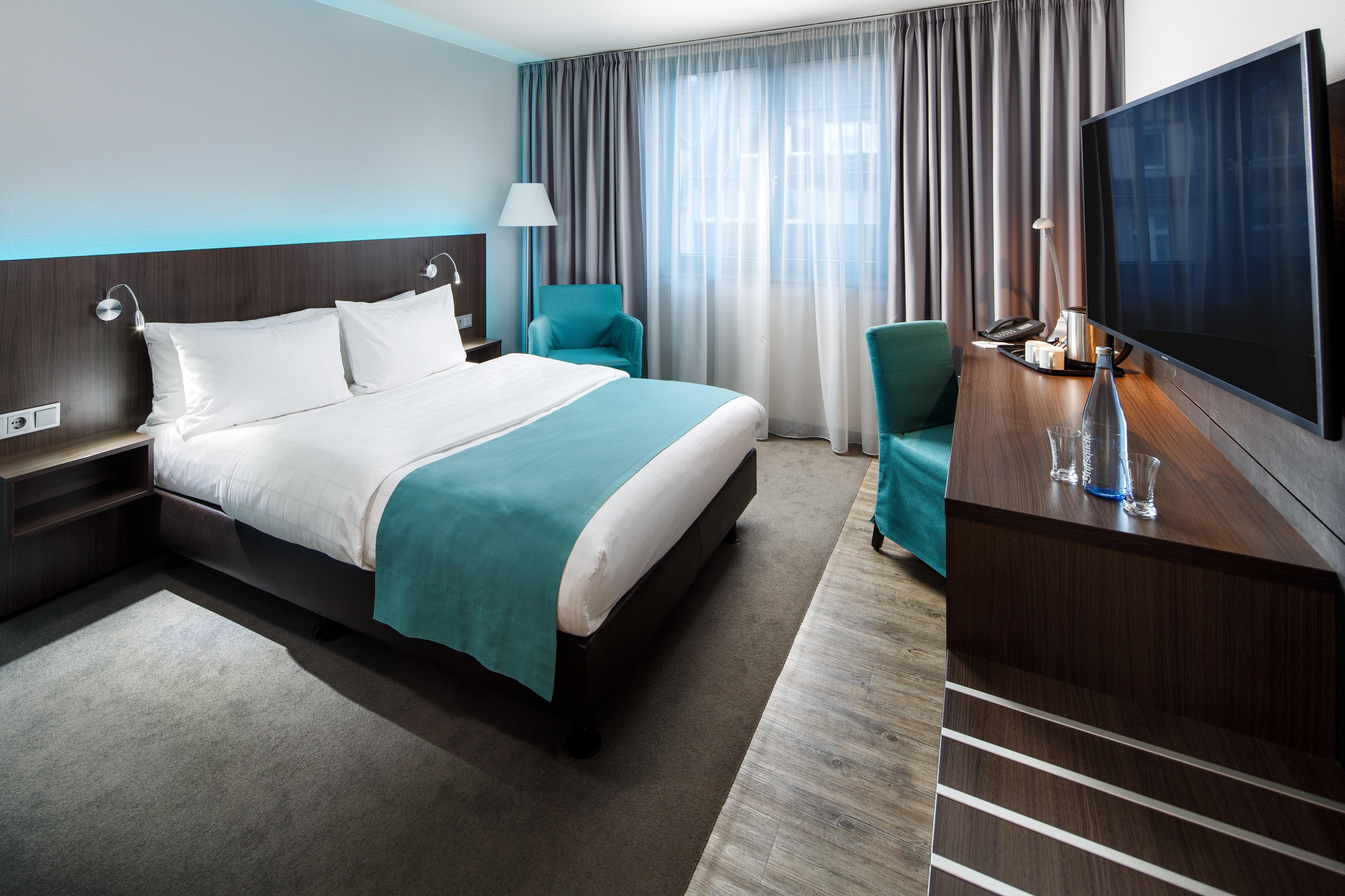 Standard Doppelzimmer
