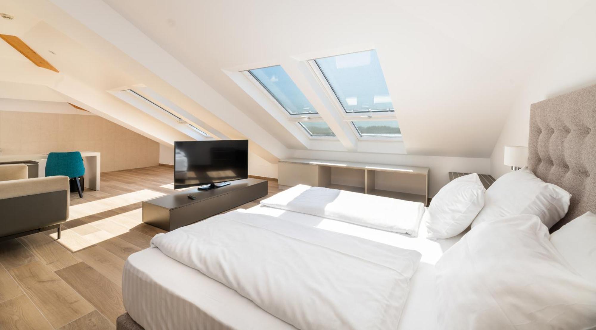 Junior Suite City View Loft