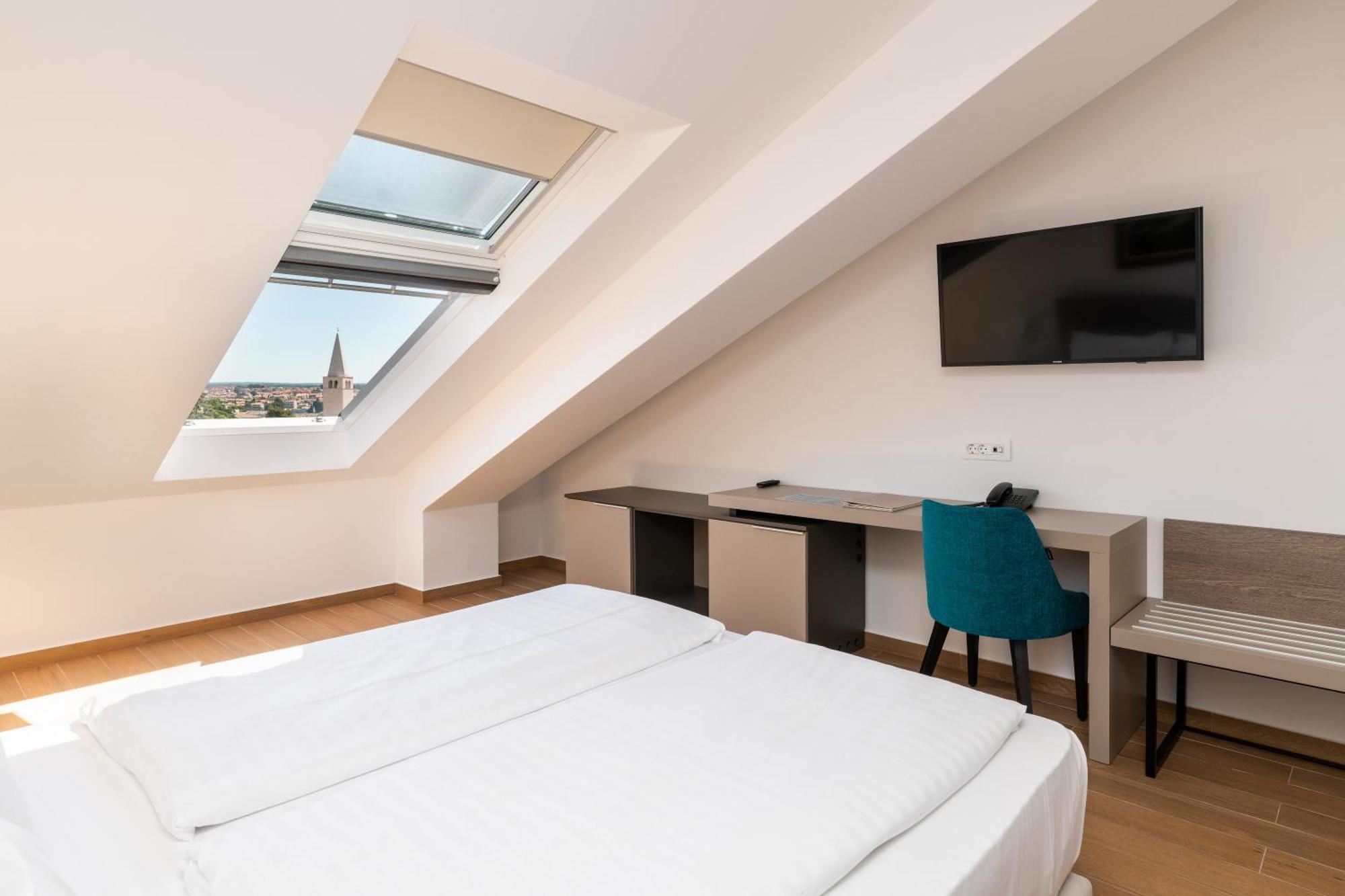 Economy Double Room Loft