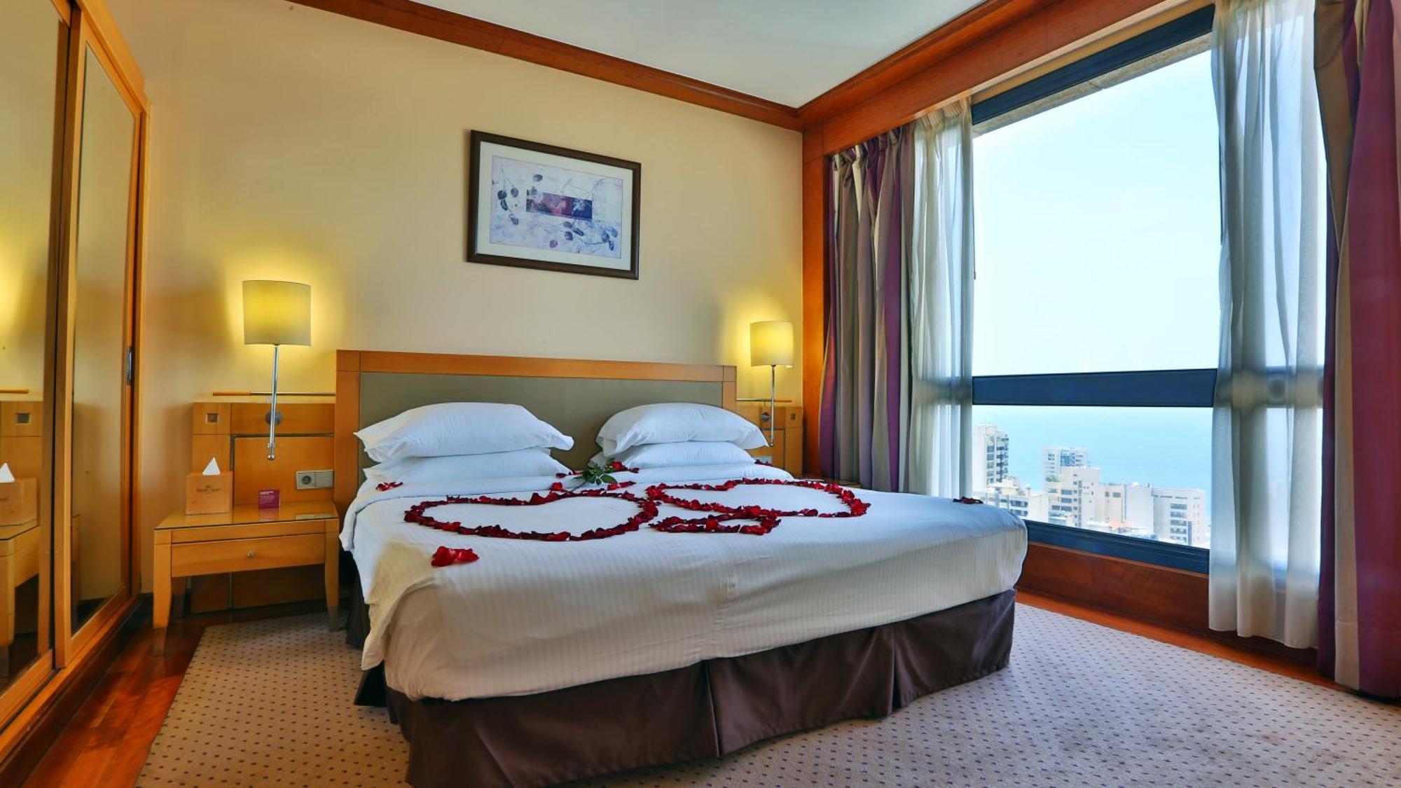 Corner Room