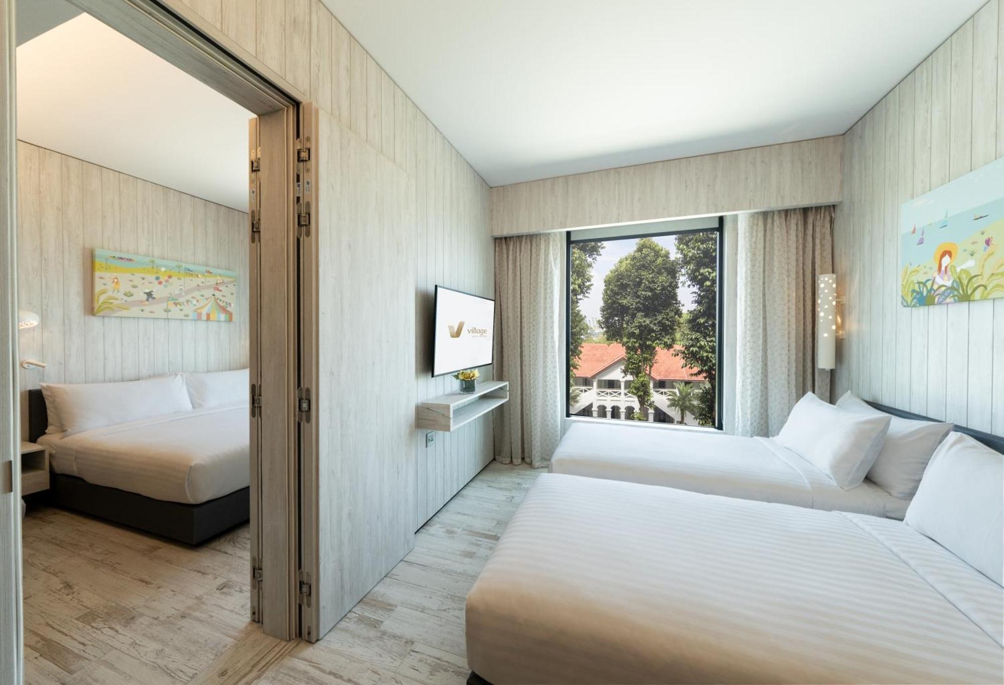 Chambre Familiale Deluxe