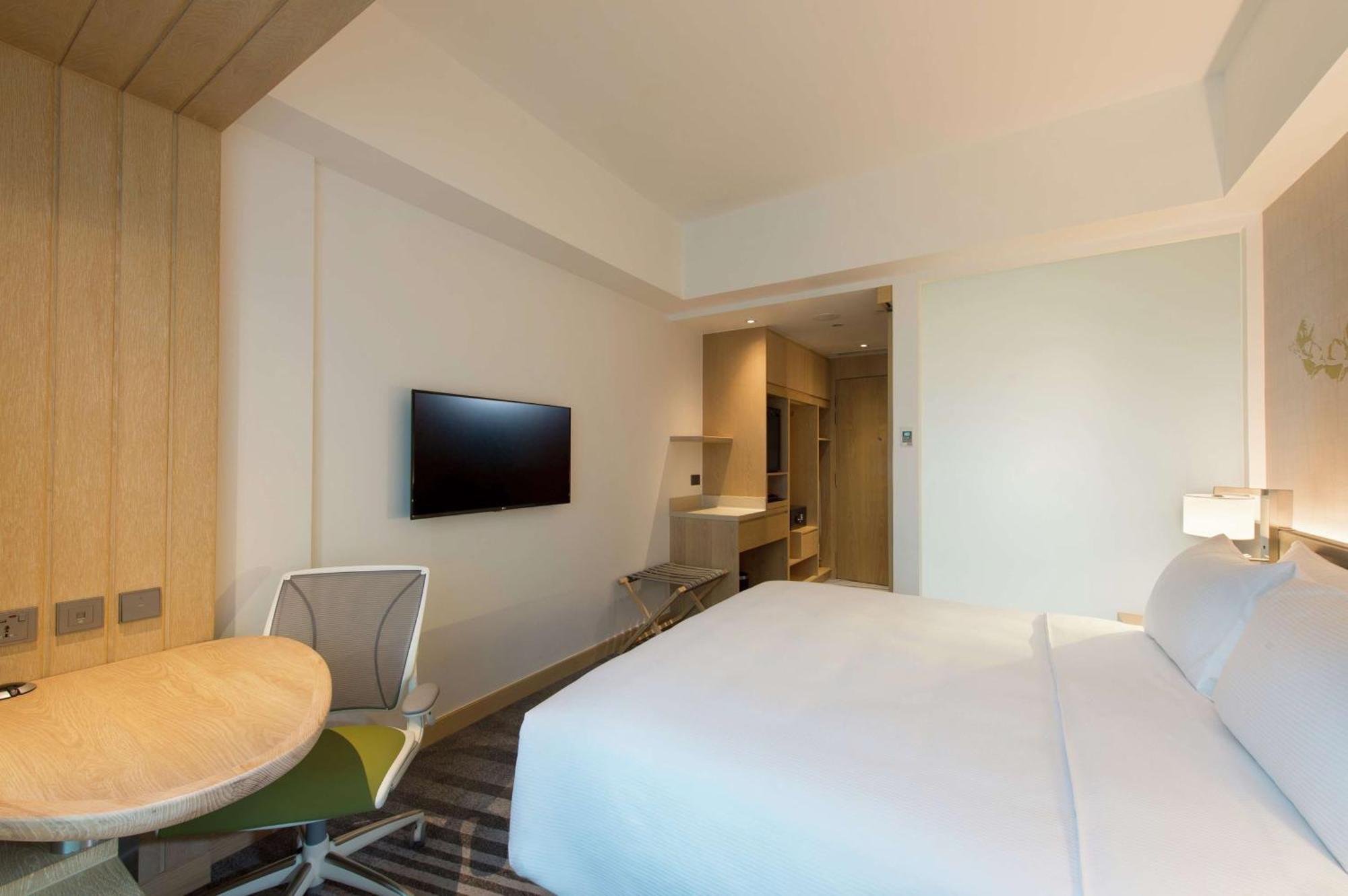 Kamer met Kingsize Bed
