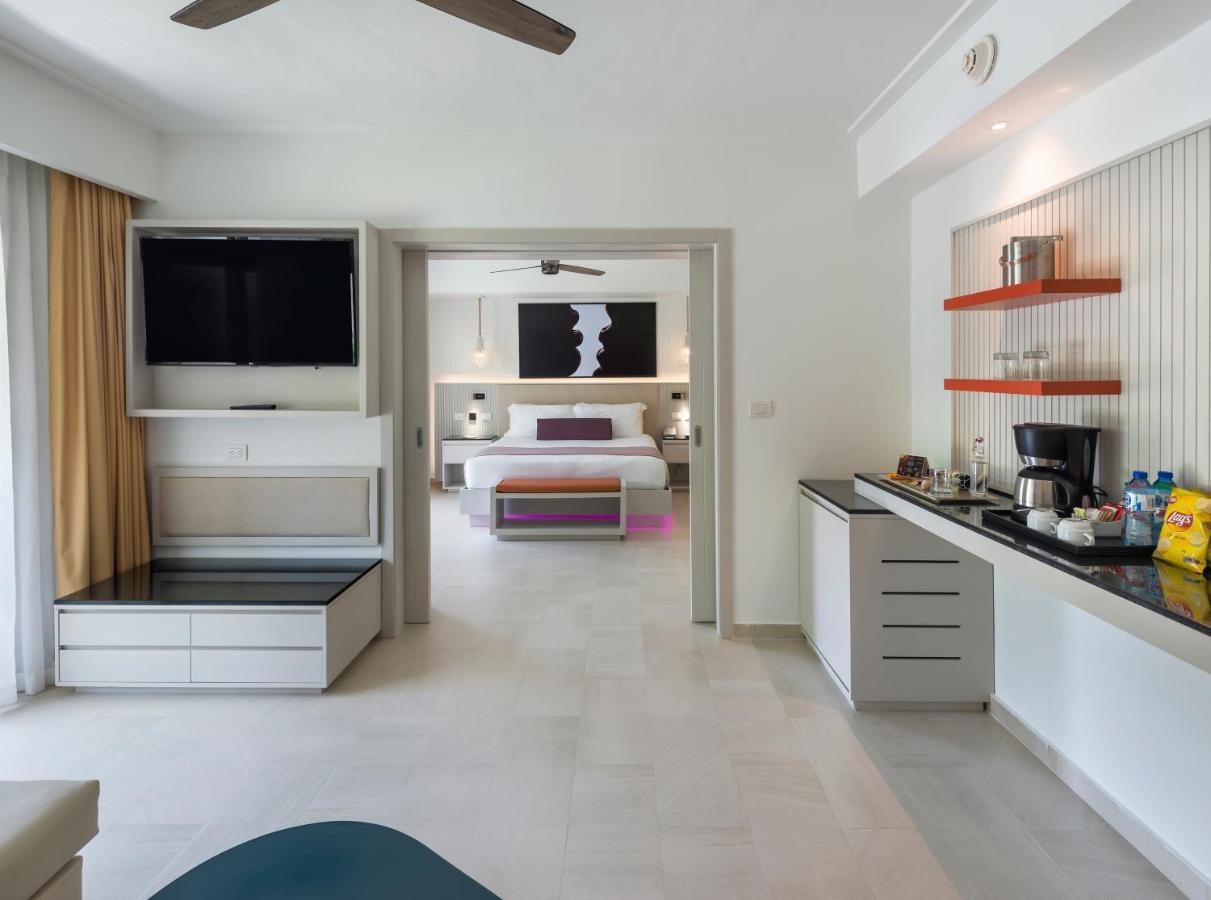 Luxe Presidentiële Suite met 1 Slaapkamer - Diamond Club