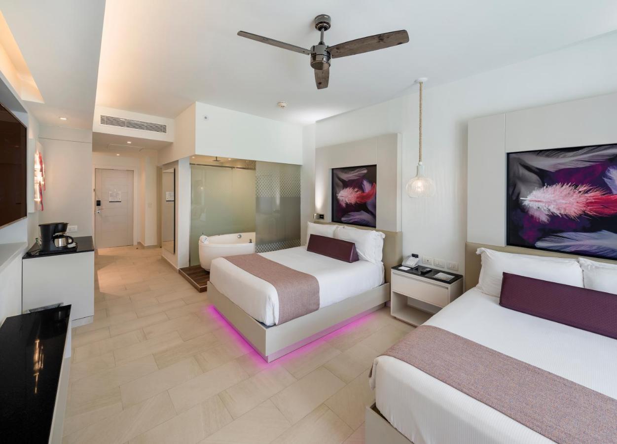 Luxe Junior Suite
