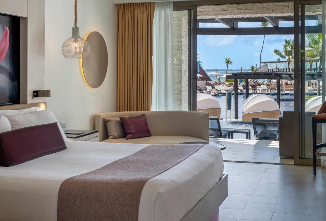 Luxe Junior Suite aan Zwembad, Diamond Club