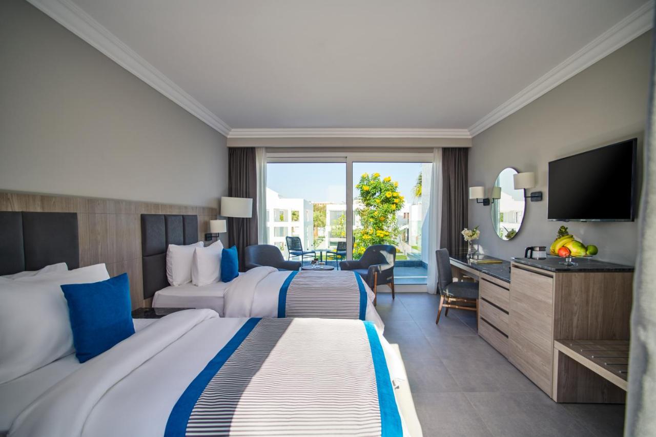 Superior Room Sports Area