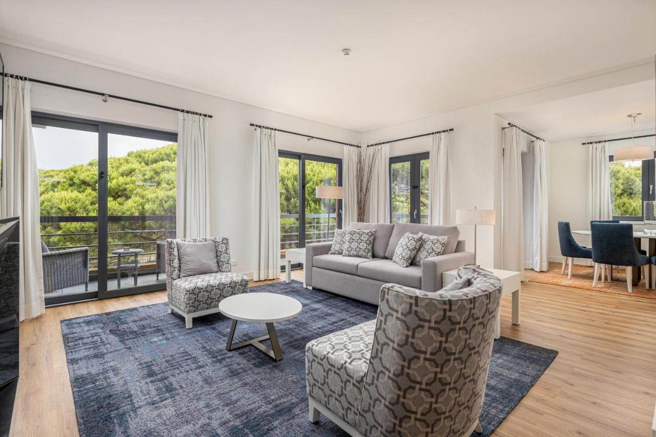 Superior Two-Bedroom Suite Balcony Garden View