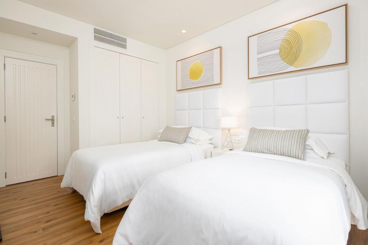 Premium Two-Bedroom Suite Resort View