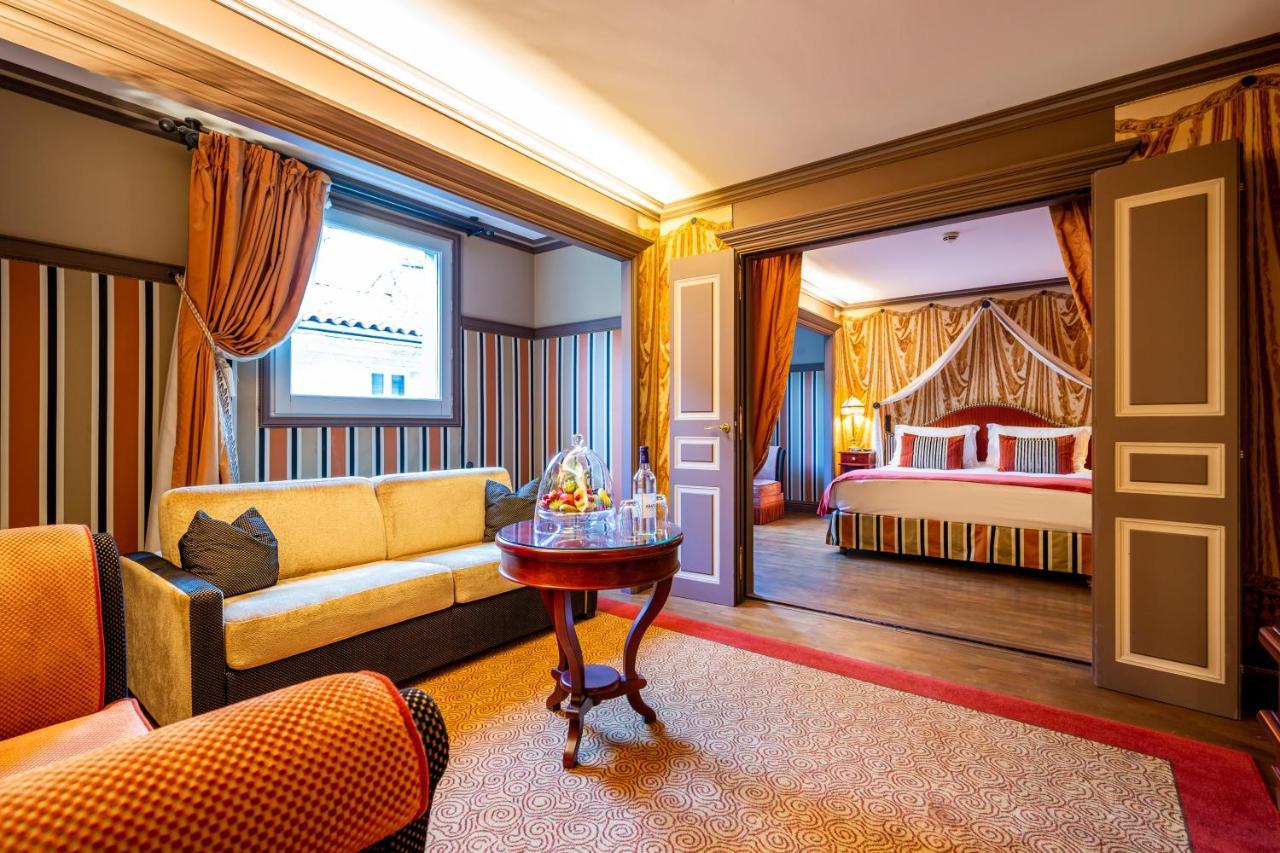 Suite mit 1 Schlafzimmer