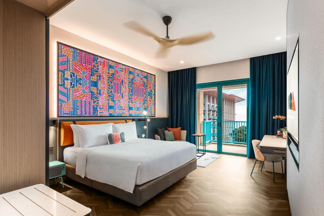 Deluxe Kamer