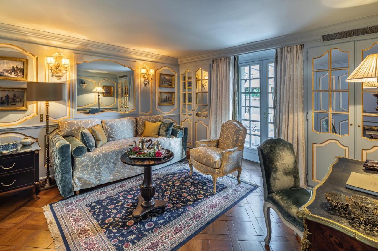 Suite avec Piscine Privée
