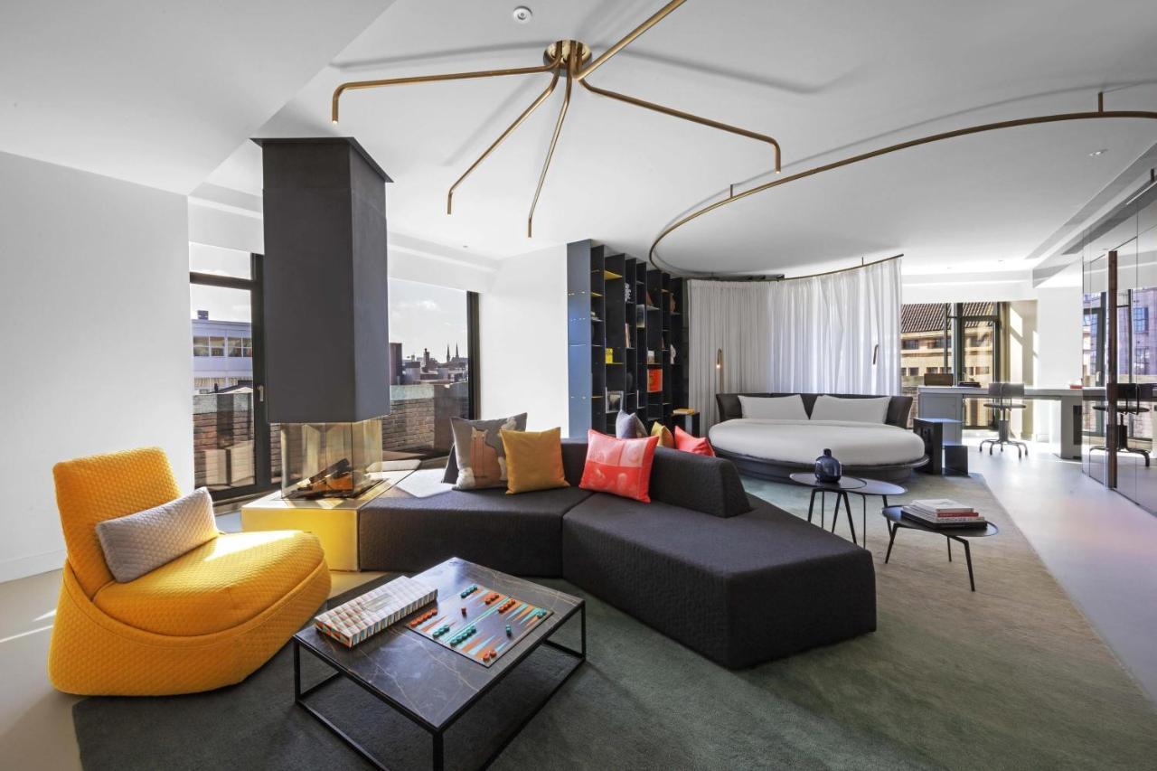 Penthouse II Exchange 1 Bedroom Studio Suite Round bed City view,1404845513:JPEG