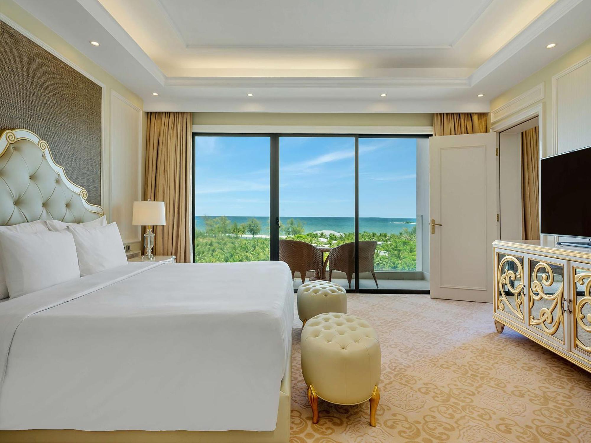Suite mit Meerblick