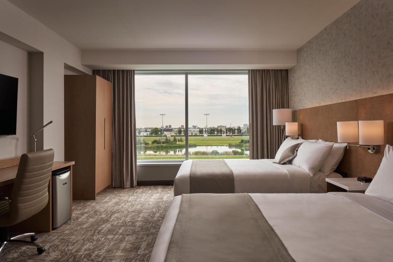 Accessible Room Two Queen City View