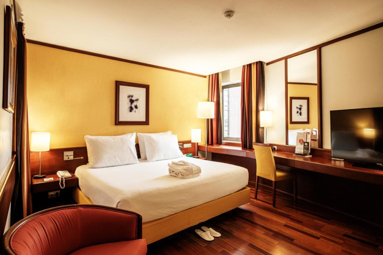 Suite met 1 Slaapkamer en Kingsize Bed - Slaapbank