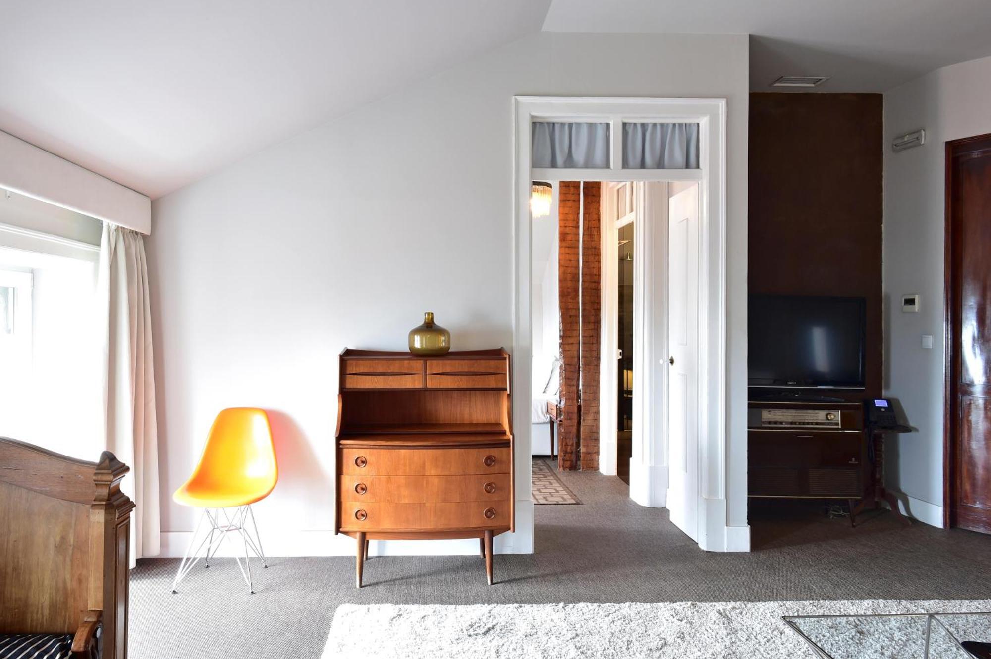 Deluxe Suite River View