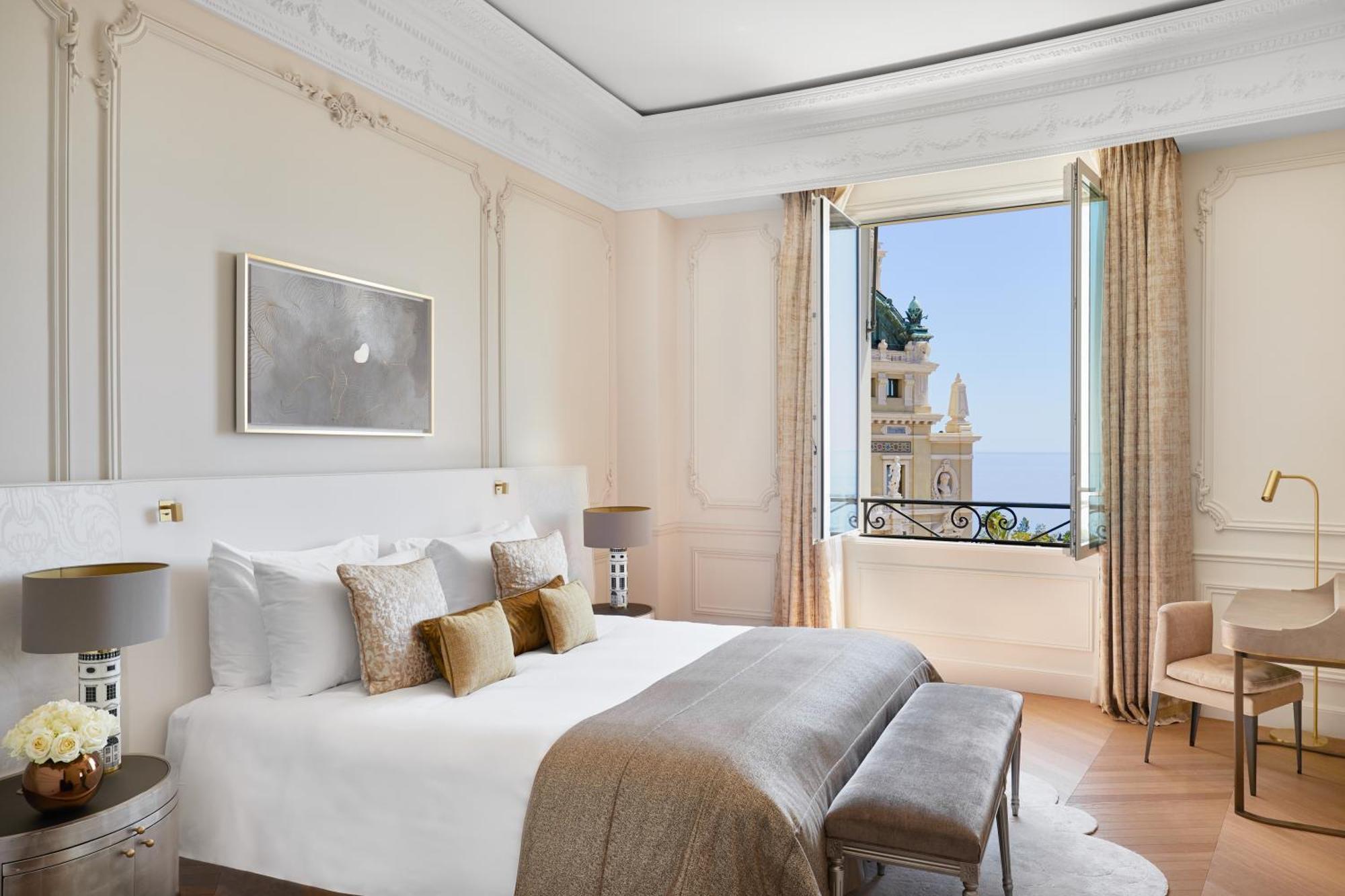 Suite con 1 Camera da Letto e Vista Mare