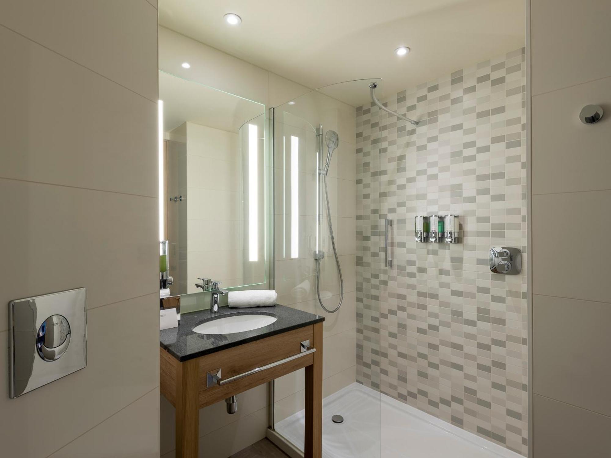 Chambre Familiale Lits Queen-Size - Vue sur Ville