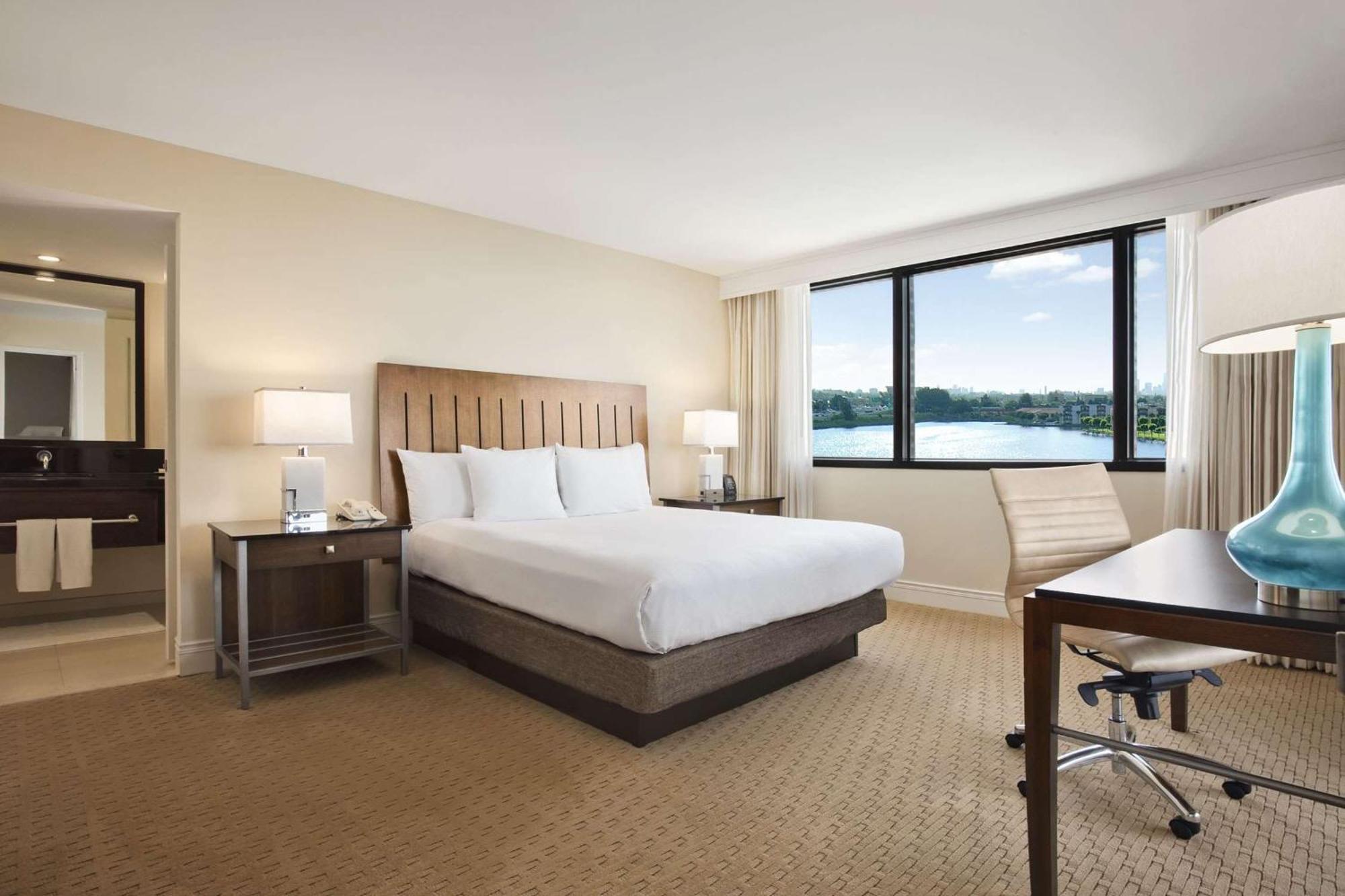 King Room - Lagoon View