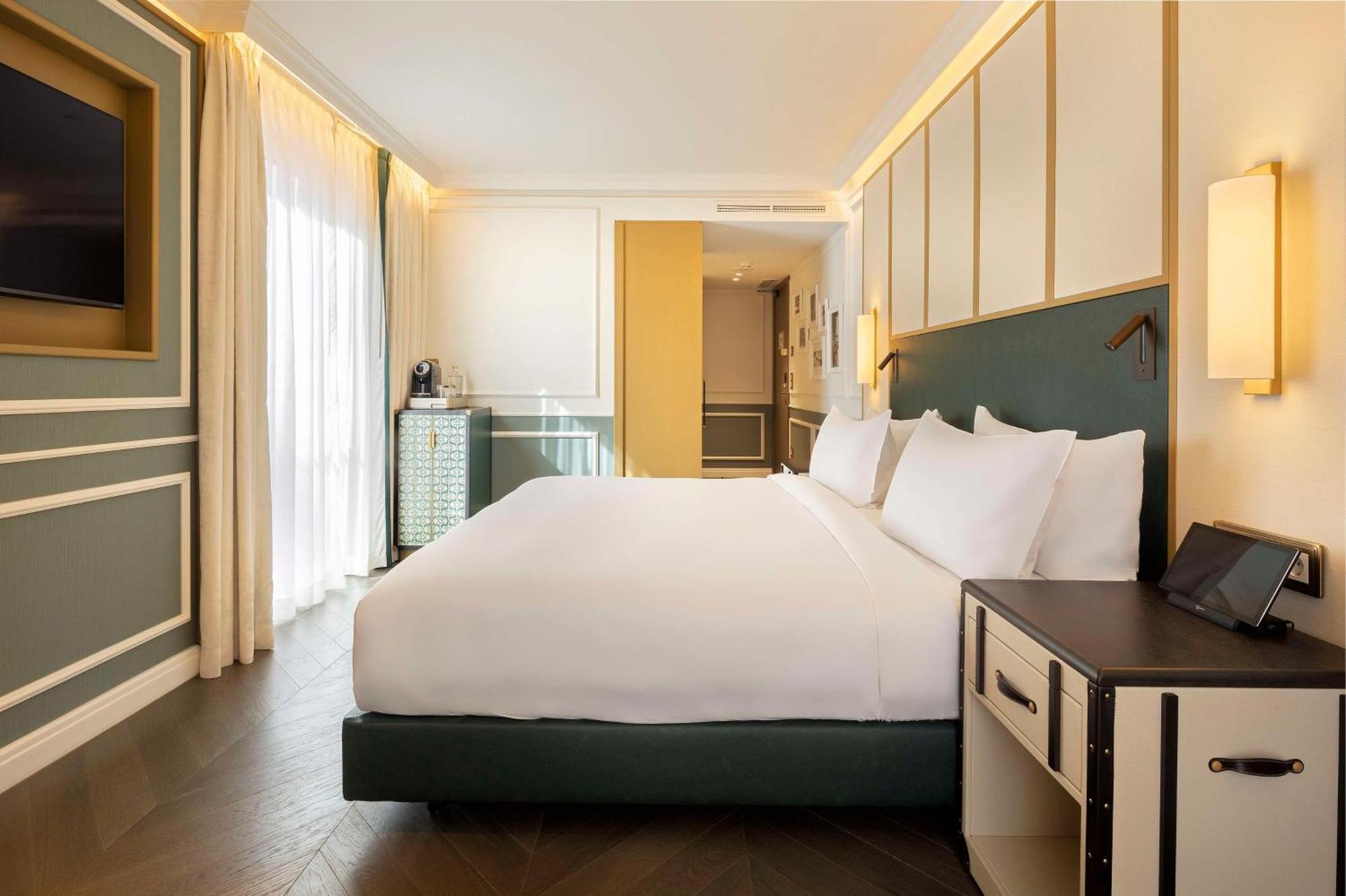 Quarto King Premium de Canto