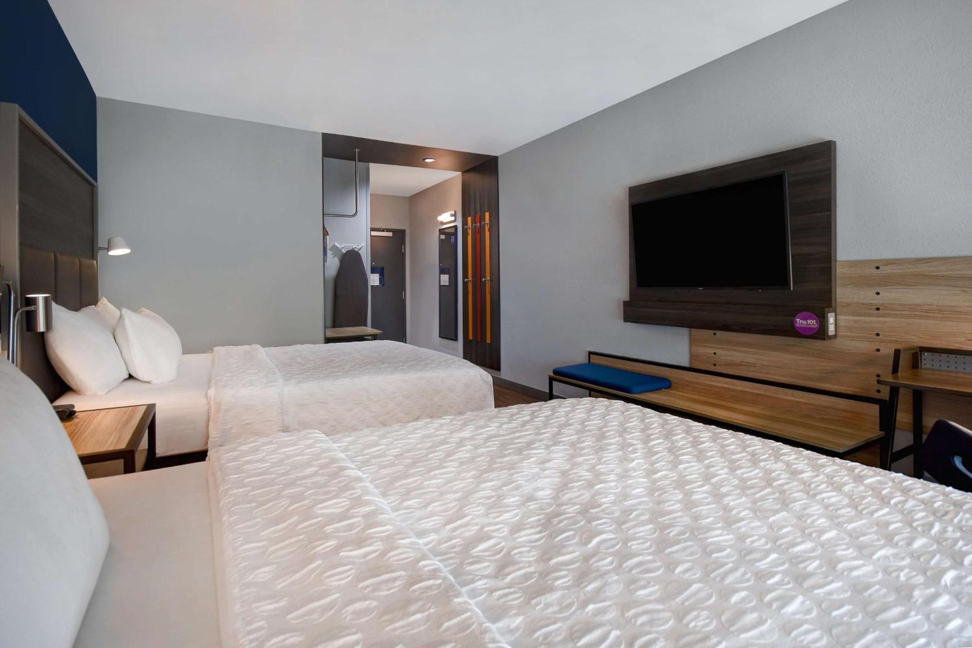 Queen Room with Two Queen Beds